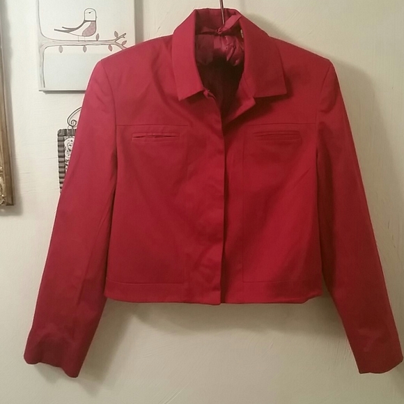 Amanda Smith Jackets & Blazers - Amanda Smith Lined jacket, 6